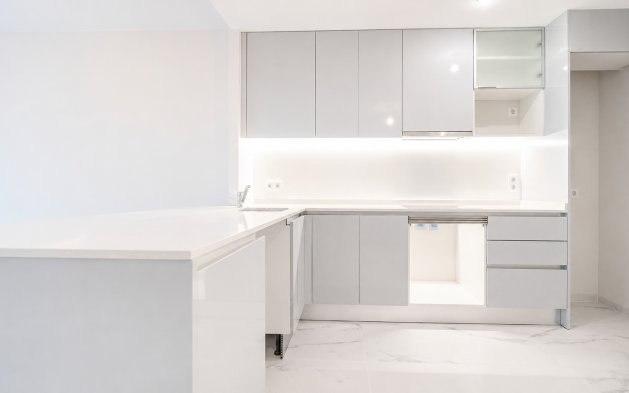 Resale - Apartment / flat - Orihuela Costa - Playa Flamenca