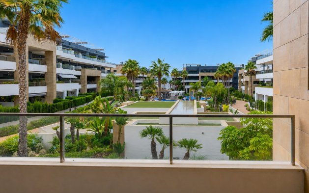 Resale - Apartment / flat - Orihuela Costa - Playa Flamenca