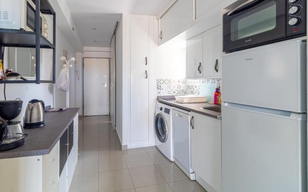 Resale - Apartment / flat - Orihuela Costa - Campoamor