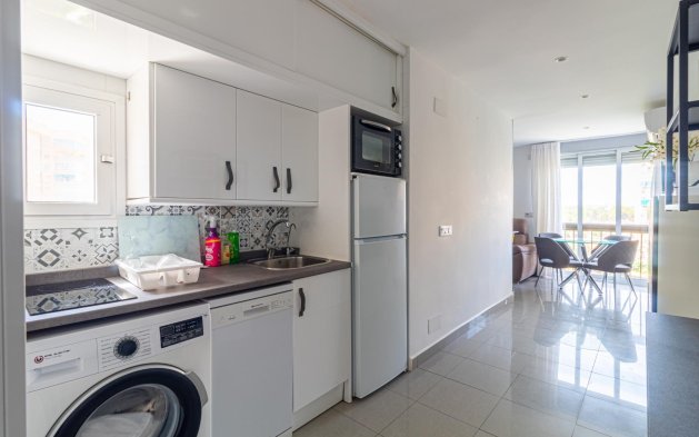 Resale - Apartment / flat - Orihuela Costa - Campoamor