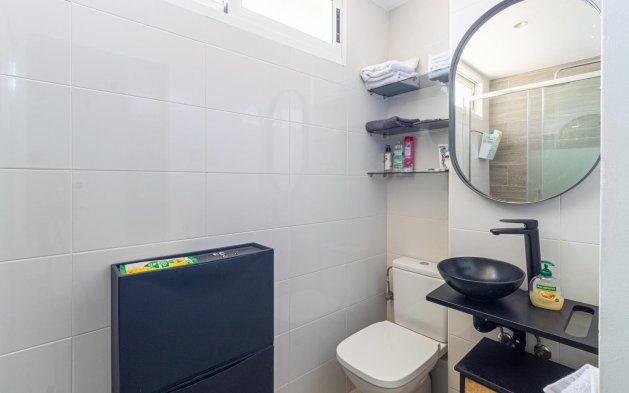 Resale - Apartment / flat - Orihuela Costa - Campoamor