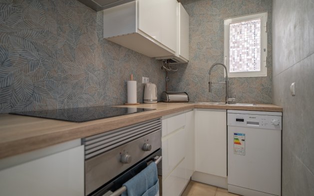 Resale - Townhouse - Torrevieja - Cabo cervera