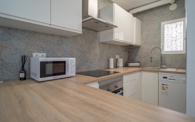 Resale - Townhouse - Torrevieja - Cabo cervera