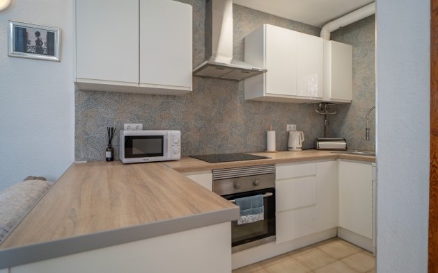 Resale - Townhouse - Torrevieja - Cabo cervera