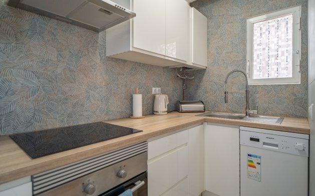 Resale - Townhouse - Torrevieja - Cabo cervera