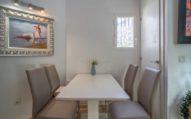 Resale - Townhouse - Torrevieja - Cabo cervera