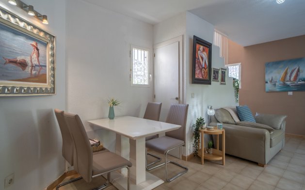 Resale - Townhouse - Torrevieja - Cabo cervera