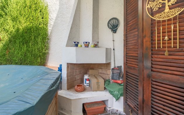 Resale - Townhouse - Torrevieja - Cabo cervera