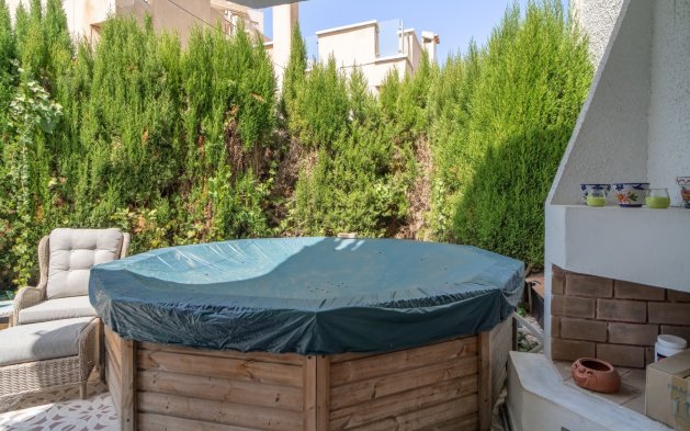 Resale - Townhouse - Torrevieja - Cabo cervera