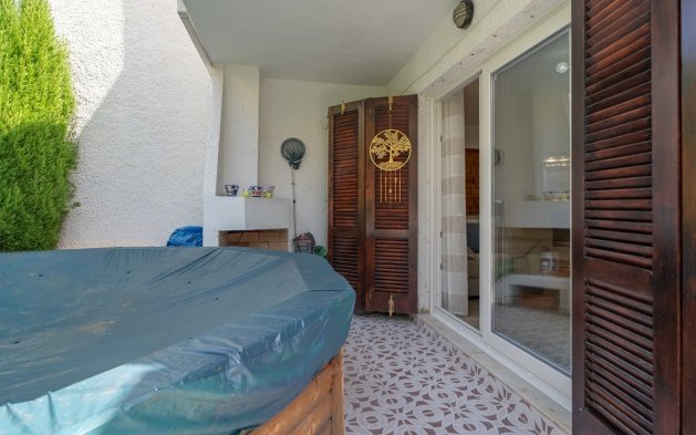 Resale - Townhouse - Torrevieja - Cabo cervera