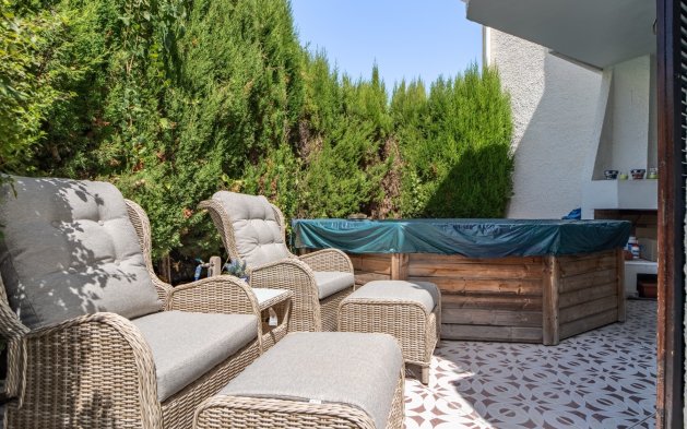 Resale - Townhouse - Torrevieja - Cabo cervera
