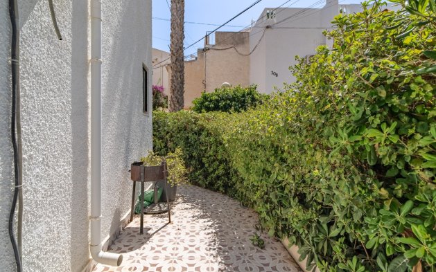 Resale - Townhouse - Torrevieja - Cabo cervera