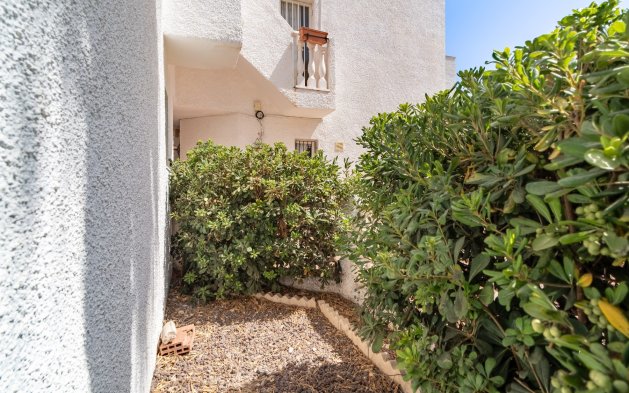 Resale - Townhouse - Torrevieja - Cabo cervera