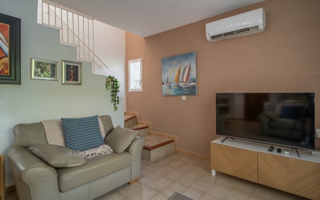 Resale - Townhouse - Torrevieja - Cabo cervera