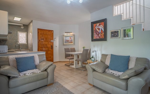 Resale - Townhouse - Torrevieja - Cabo cervera