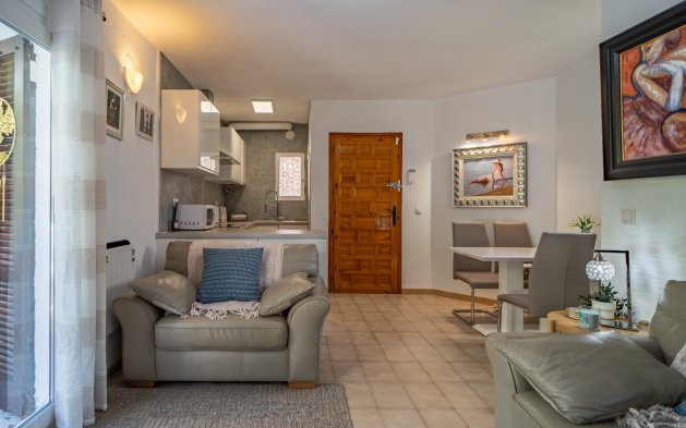 Resale - Townhouse - Torrevieja - Cabo cervera