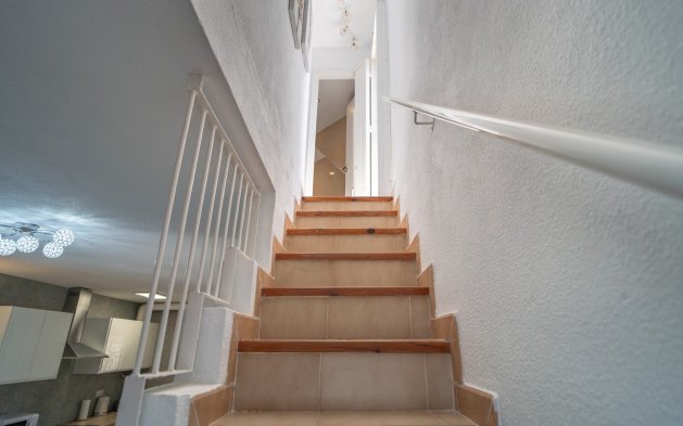 Resale - Townhouse - Torrevieja - Cabo cervera
