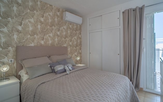Resale - Townhouse - Torrevieja - Cabo cervera