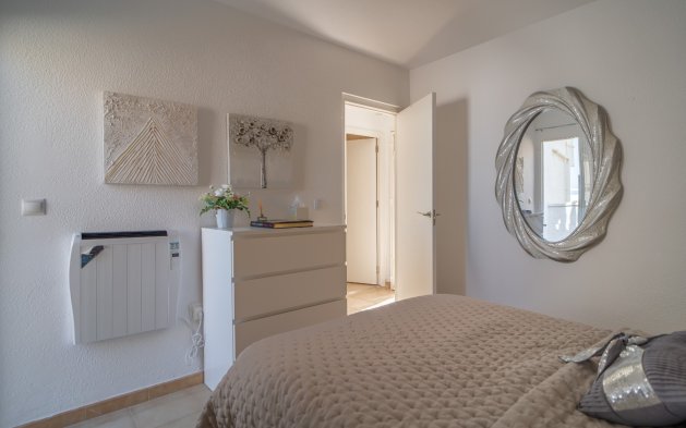 Resale - Townhouse - Torrevieja - Cabo cervera