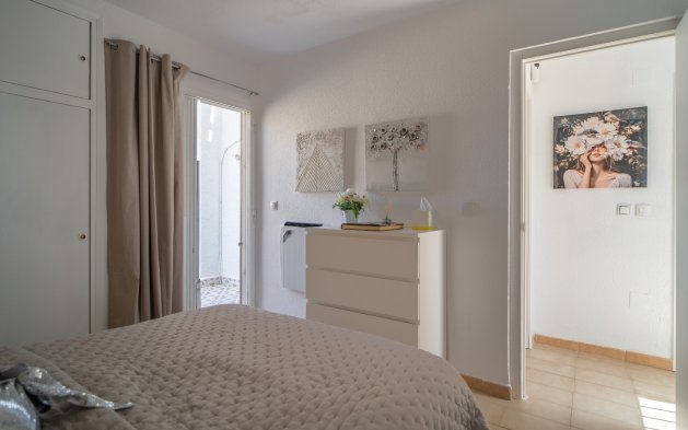 Resale - Townhouse - Torrevieja - Cabo cervera
