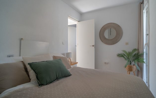 Resale - Townhouse - Torrevieja - Cabo cervera