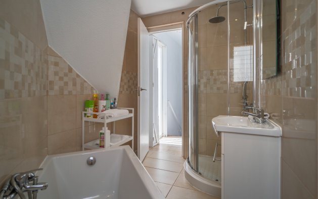 Resale - Townhouse - Torrevieja - Cabo cervera