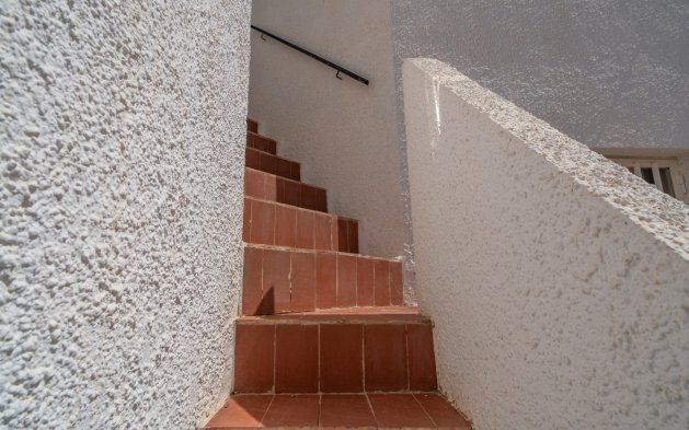 Resale - Townhouse - Torrevieja - Cabo cervera