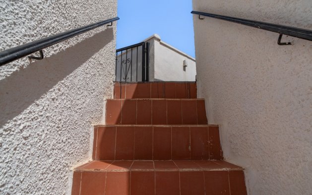 Resale - Townhouse - Torrevieja - Cabo cervera