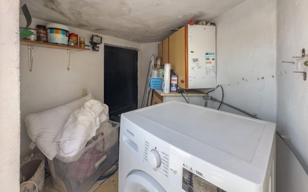 Resale - Townhouse - Torrevieja - Cabo cervera