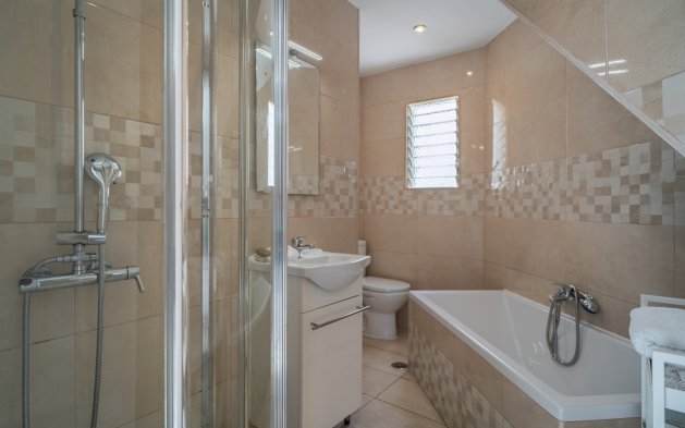Resale - Townhouse - Torrevieja - Cabo cervera