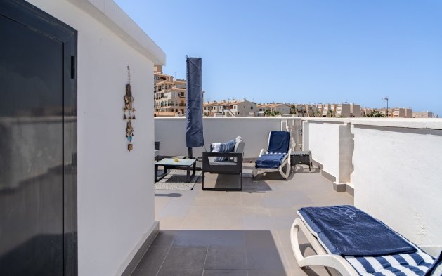 Resale - Townhouse - Torrevieja - Cabo cervera