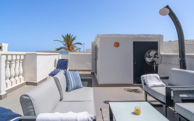 Resale - Townhouse - Torrevieja - Cabo cervera
