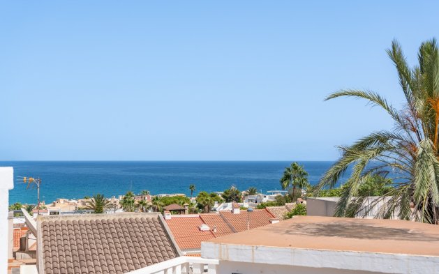 Resale - Townhouse - Torrevieja - Cabo cervera