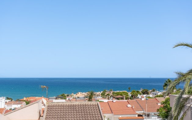 Resale - Townhouse - Torrevieja - Cabo cervera
