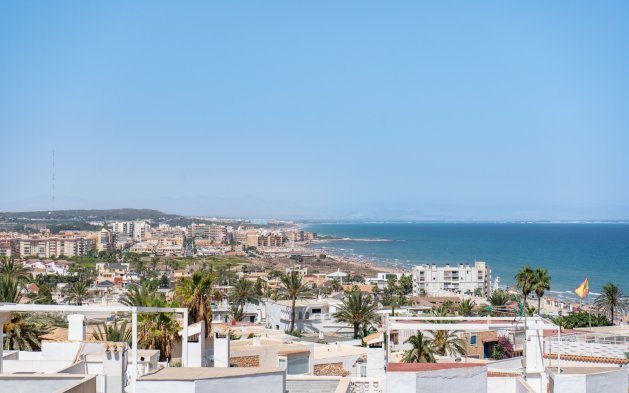Resale - Townhouse - Torrevieja - Cabo cervera