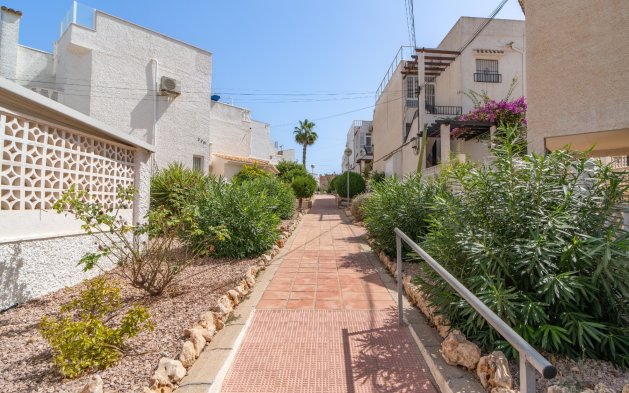 Resale - Townhouse - Torrevieja - Cabo cervera