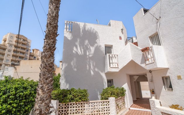 Resale - Townhouse - Torrevieja - Cabo cervera