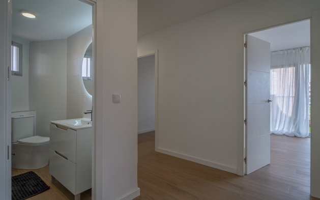 Resale - Apartment / flat - Orihuela Costa - La Zenia