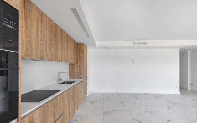 Resale - Apartment / flat - Torrevieja - Punta Prima