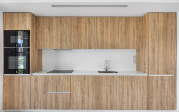 Resale - Apartment / flat - Torrevieja - Punta Prima