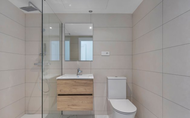 Resale - Apartment / flat - Torrevieja - Punta Prima