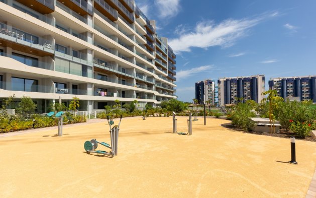 Resale - Apartment / flat - Torrevieja - Punta Prima