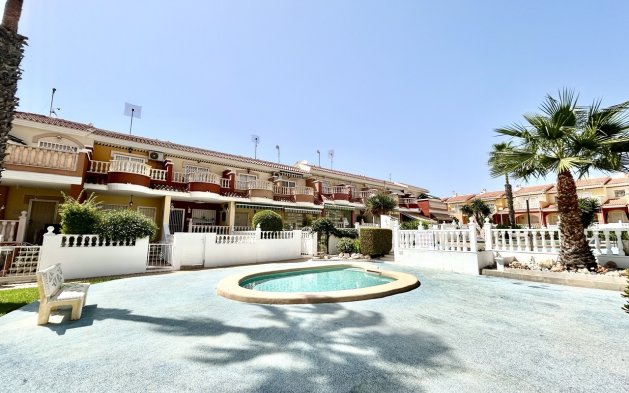 Resale - Townhouse - Rojales - Ciudad Quesada
