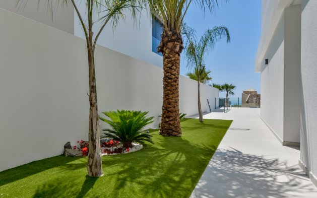 Obra nueva - Villa - Finestrat
