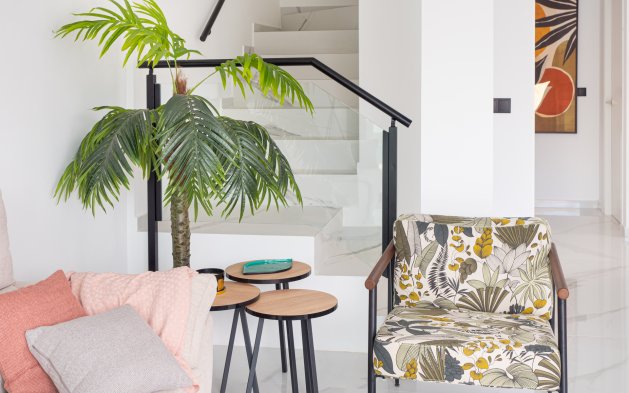 Obra nueva - Adosado - San Pedro del Pinatar