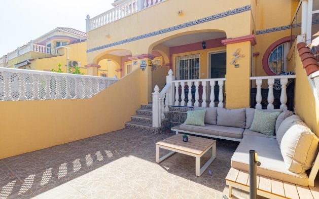 Resale - Townhouse - Orihuela Costa - La Regia