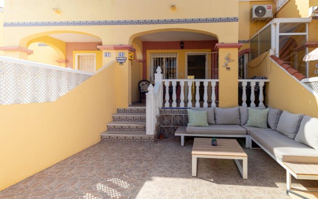 Resale - Townhouse - Orihuela Costa - La Regia