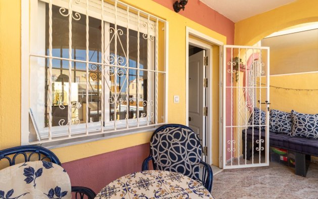Resale - Townhouse - Orihuela Costa - La Regia