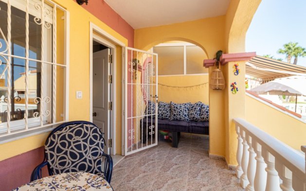 Resale - Townhouse - Orihuela Costa - La Regia