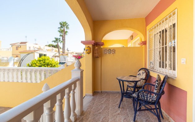 Resale - Townhouse - Orihuela Costa - La Regia